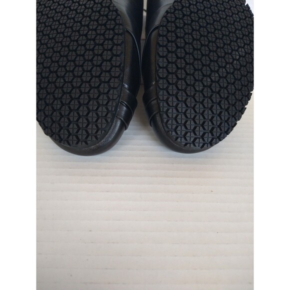 TREDSAFE Womens wedge heel Slip Oil Resistant Work Shoes 9 1/2 Restaurant safety - Picture 7 of 15